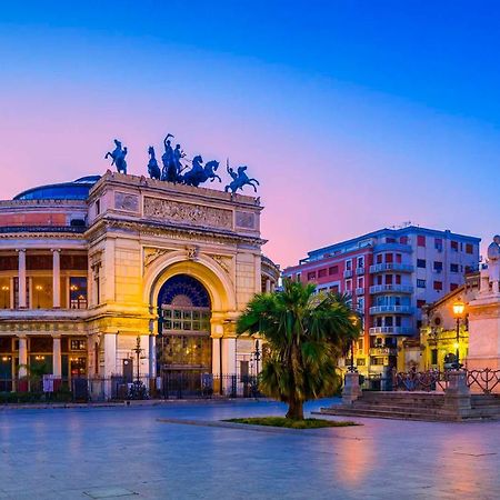 Palermo Centro - I Pastelli Di Van Gogh Екстер'єр фото