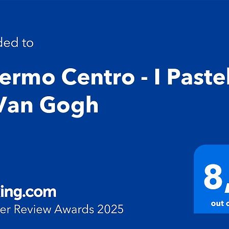 Palermo Centro - I Pastelli Di Van Gogh Екстер'єр фото