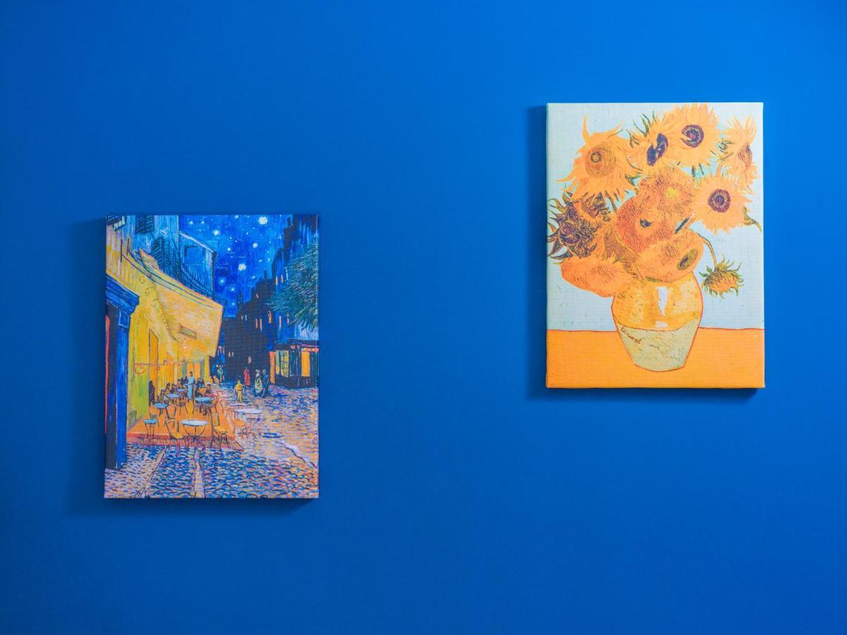 Palermo Centro - I Pastelli Di Van Gogh Екстер'єр фото