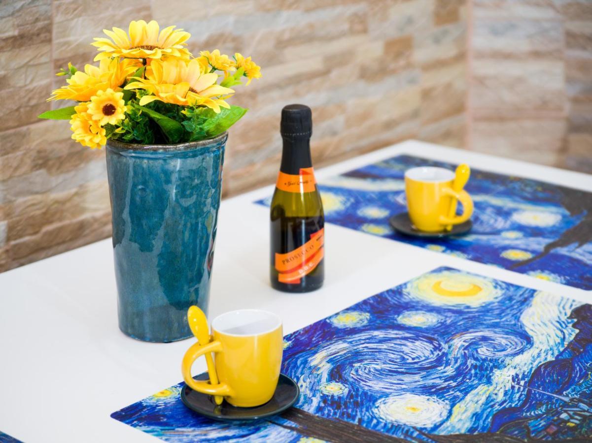 Palermo Centro - I Pastelli Di Van Gogh Екстер'єр фото
