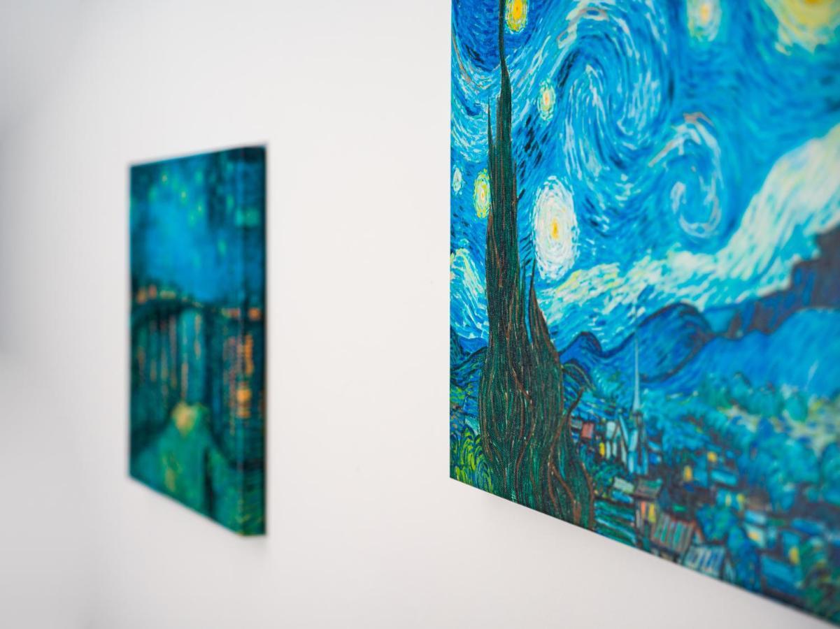 Palermo Centro - I Pastelli Di Van Gogh Екстер'єр фото
