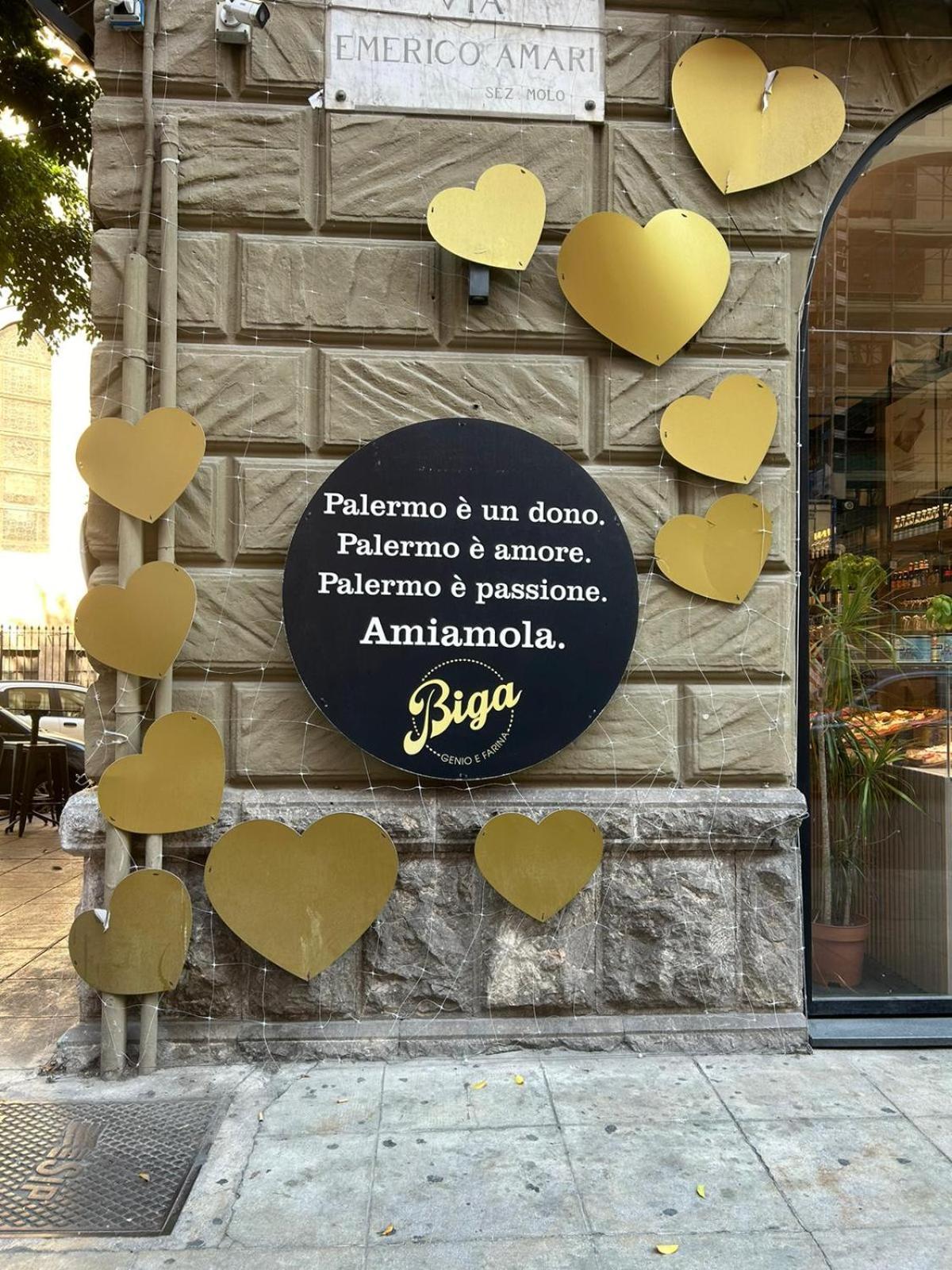 Palermo Centro - I Pastelli Di Van Gogh Екстер'єр фото
