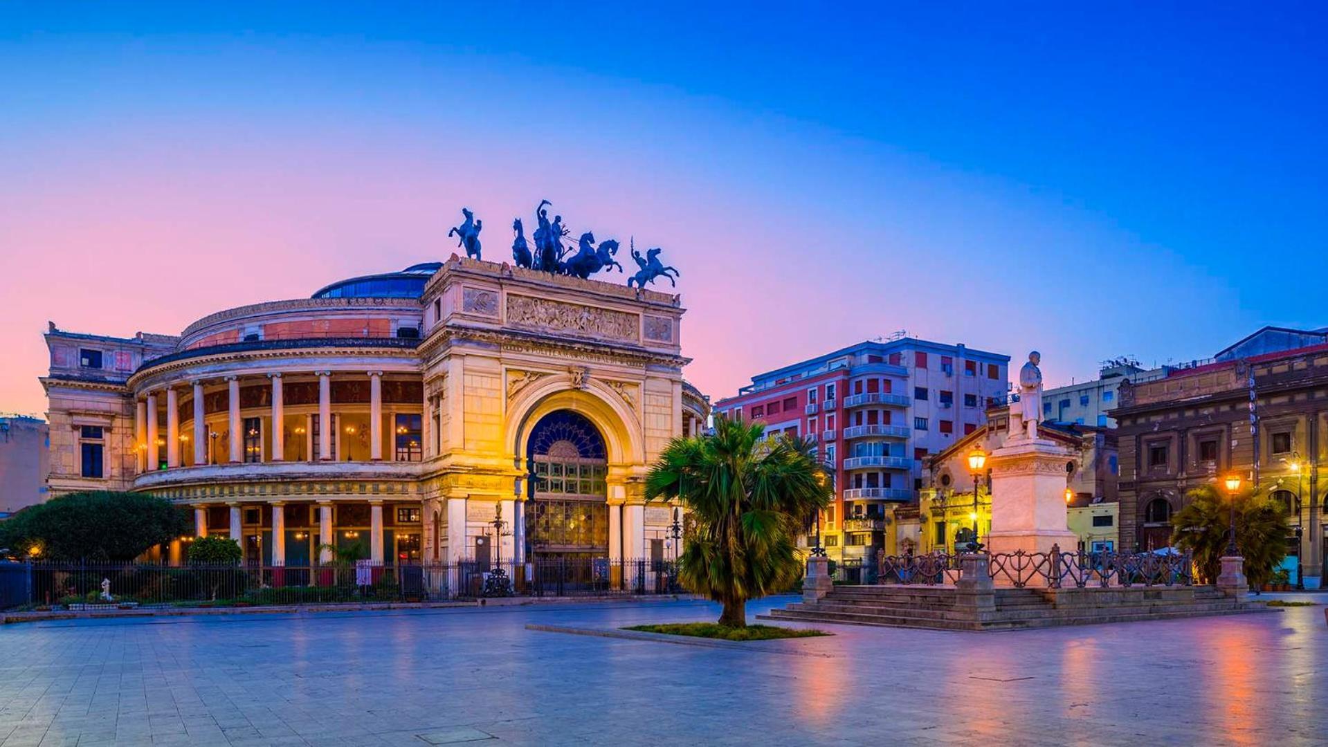 Palermo Centro - I Pastelli Di Van Gogh Екстер'єр фото